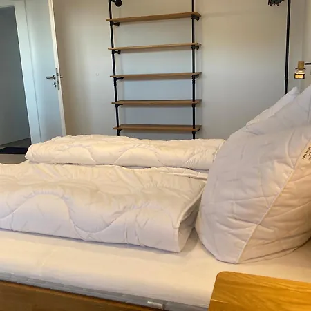 Appartement Strandkorb - Haus Seeschwalbe