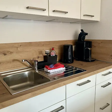 Apartment Strandkorb - Haus Seeschwalbe *