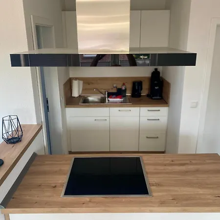 Strandkorb - Haus Seeschwalbe Schillig