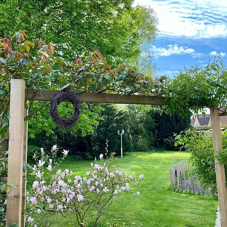 Apartment Strandkorb - Haus Seeschwalbe *