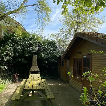 Strandkorb - Haus Seeschwalbe