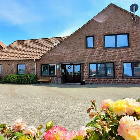 Strandkorb - Haus Seeschwalbe Apartment *