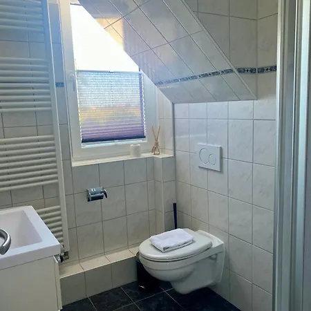 Strandkorb - Haus Seeschwalbe Schillig