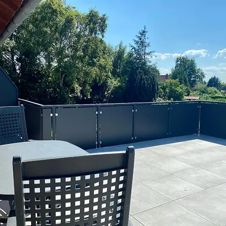 Strandkorb - Haus Seeschwalbe * Schillig