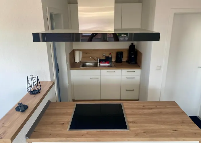 Strandkorb - Haus Seeschwalbe 西里格