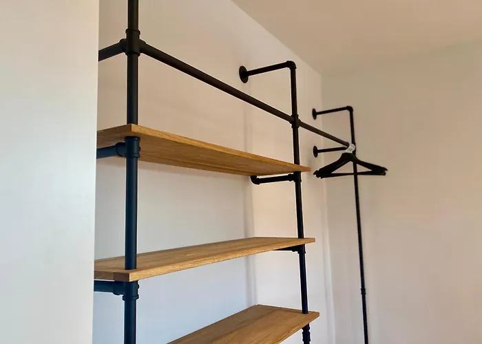 公寓 Strandkorb - Haus Seeschwalbe