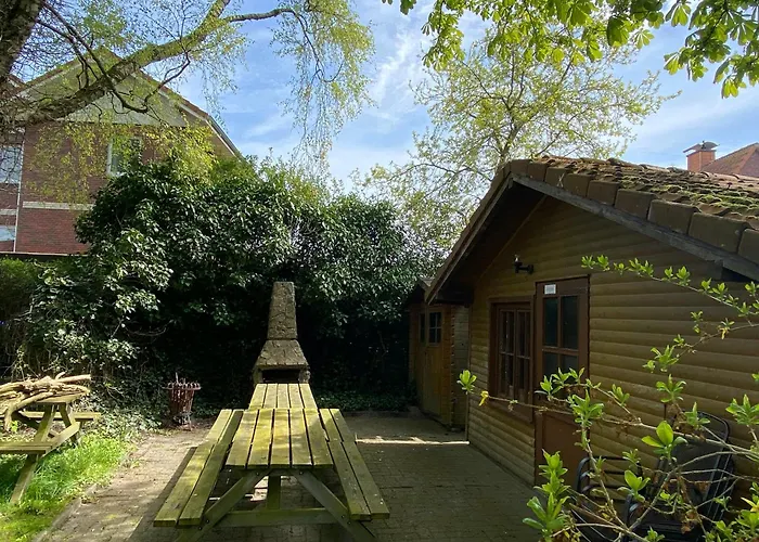 Strandkorb - Haus Seeschwalbe