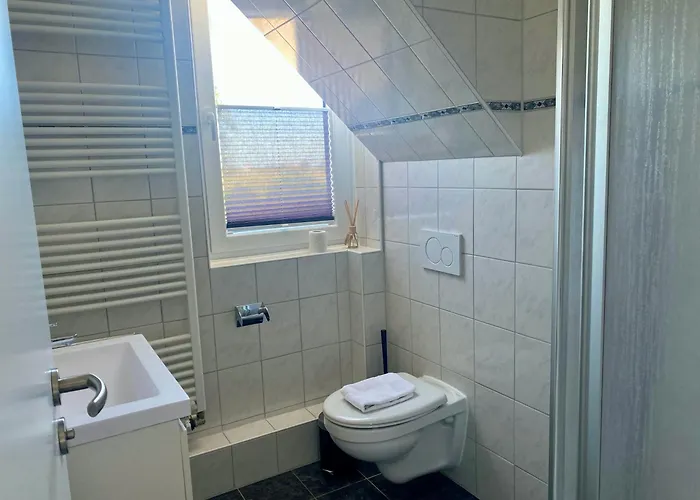 Strandkorb - Haus Seeschwalbe 西里格